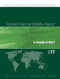 Cover image for Global financial stability report: is growth at risk?