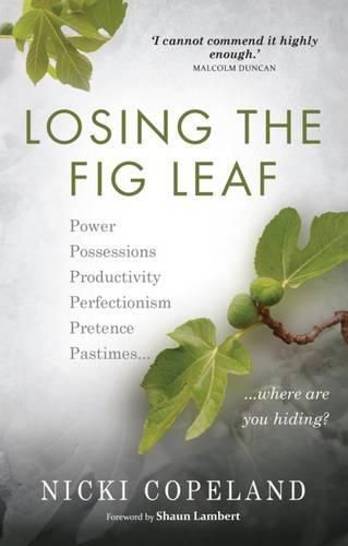 Cover image for Losing the Fig Leaf