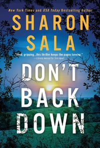 Cover image for Don't Back Down