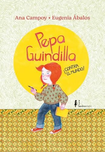 Cover image for Pepa Guindilla Contra El Mundo!