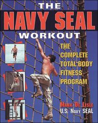 Cover image for The Navy Seal Workout