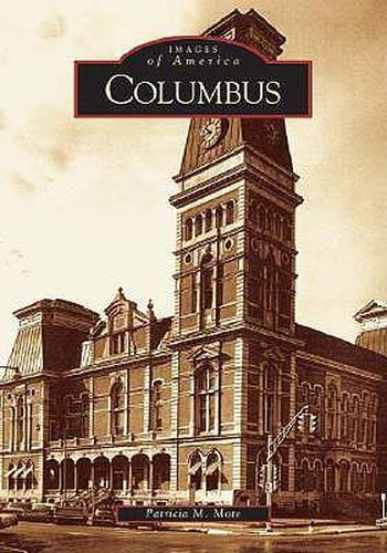 Cover image for Columbus