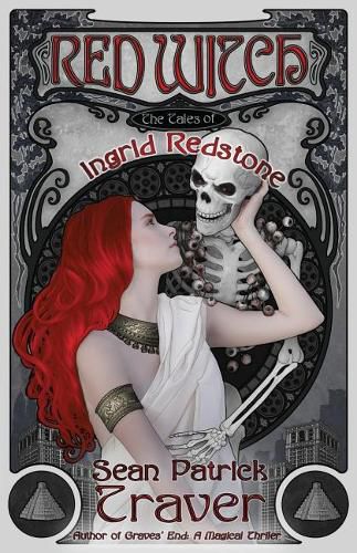 Cover image for Red Witch: The Tales of Ingrid Redstone