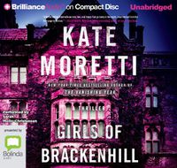 Cover image for Girls Of Brackenhill