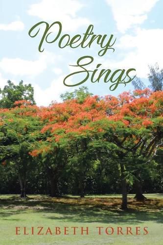 Cover image for Poetry Sings