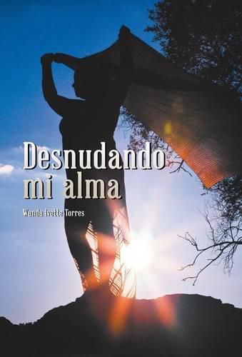 Cover image for Desnudando mi alma
