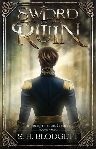 Cover image for Sword of Ruin