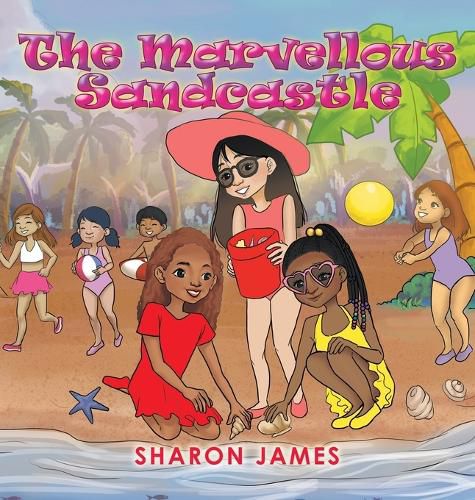 Cover image for The Marvellous Sandcastle