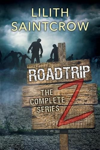 Cover image for The Complete Roadtrip Z