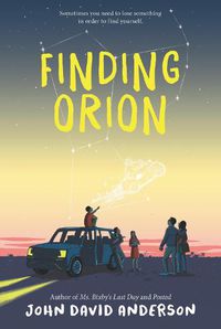 Cover image for Finding Orion