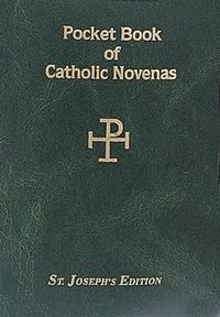 Cover image for Pocket Book of Catholic Novenas