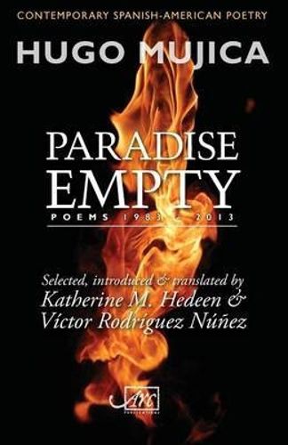 Cover image for Paradise Empty: Poems 1983 - 2013