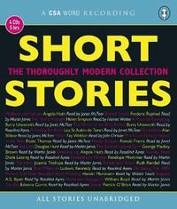 Cover image for Short Stories: The Thoroughly Modern Collection
