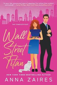 Cover image for Wall Street Titan (The Complete Duet)