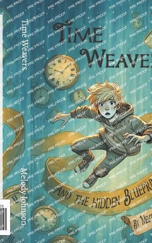 Cover image for Time Weavers