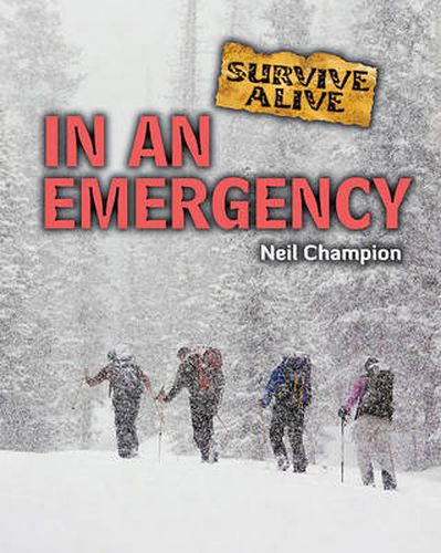 Cover image for In an Emergency