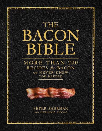 Cover image for The Bacon Bible