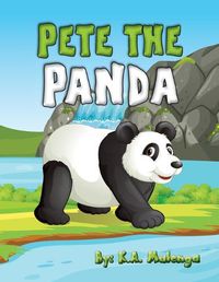 Cover image for Pete the Panda