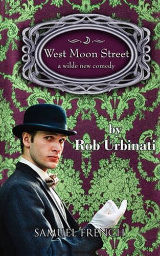 Cover image for West Moon Street