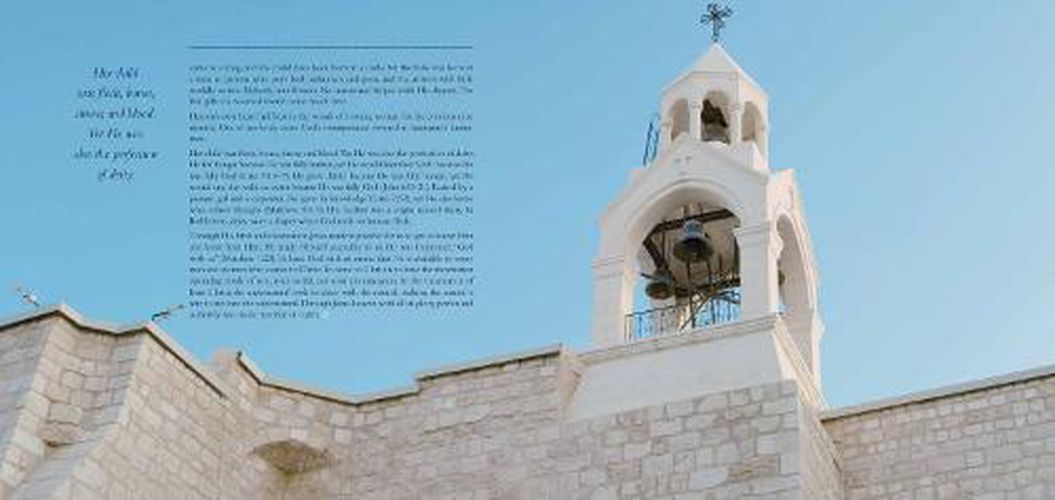 Cover image for Experiencing Israel: Walking with Jesus in the Holy Land