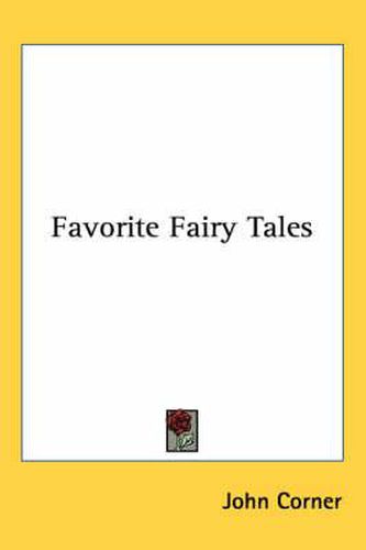 Cover image for Favorite Fairy Tales