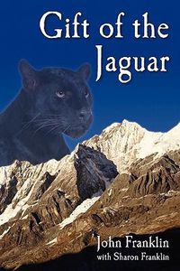 Cover image for Gift of the Jaguar