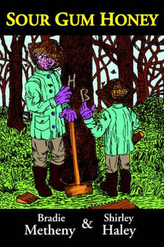 Cover image for Sour Gum Honey