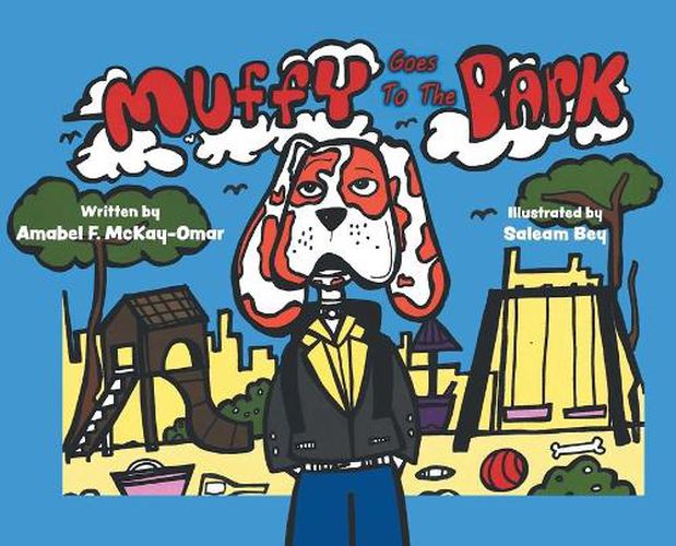 Cover image for Muffy Goes To The Park