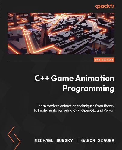 Cover image for C++ Game Animation Programming