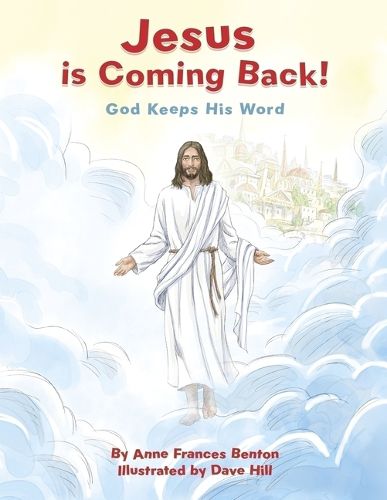 Cover image for Jesus is Coming Back!