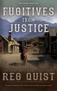 Cover image for Fugitives from Justice