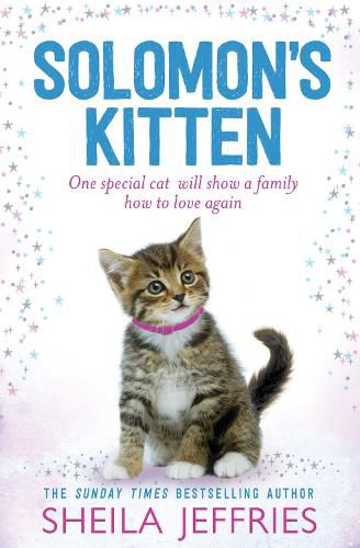 Cover image for Solomon's Kitten