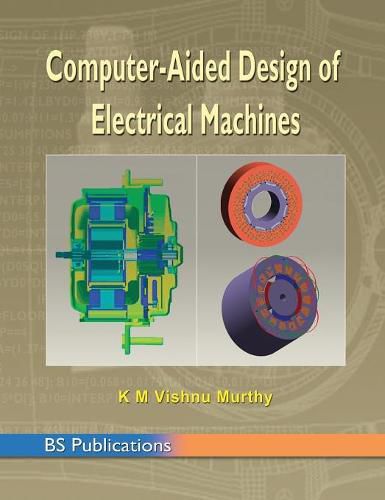Cover image for Computer Aided Design of Electrical Machines