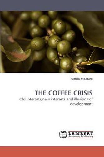Cover image for The Coffee Crisis