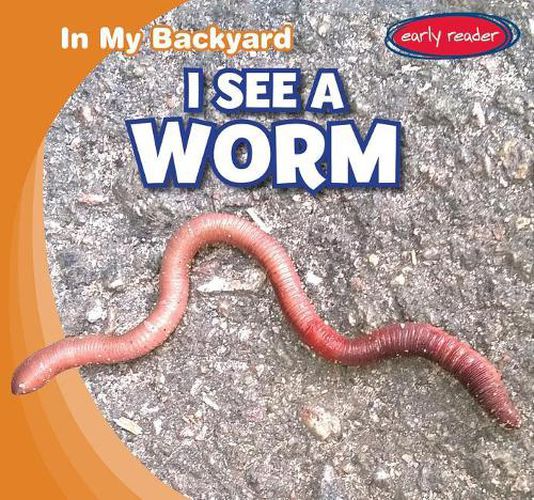 Cover image for I See a Worm