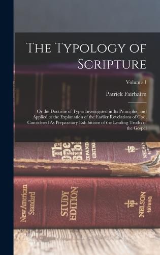Cover image for The Typology of Scripture