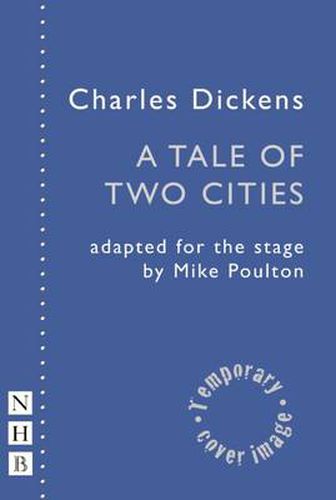 Cover image for A Tale of Two Cities