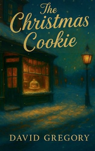 Cover image for The Christmas Cookie