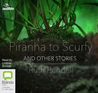 Cover image for Piranha to Scurfy and Other Stories