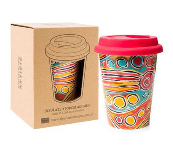 Judy Watson Insulated Mug IMUG WANG