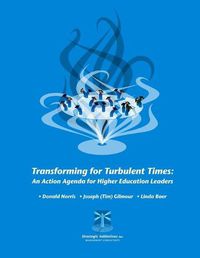Cover image for Transforming for Turbulent Times