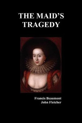 Cover image for The Maid's Tragedy