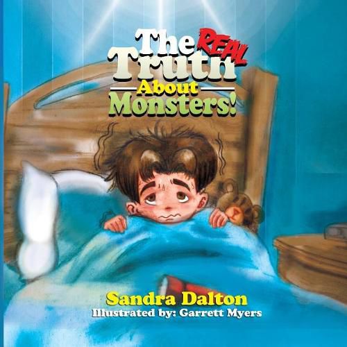 Cover image for The Real Truth About Monsters