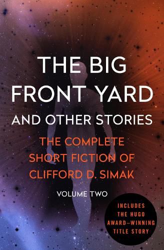 Cover image for The Big Front Yard: And Other Stories