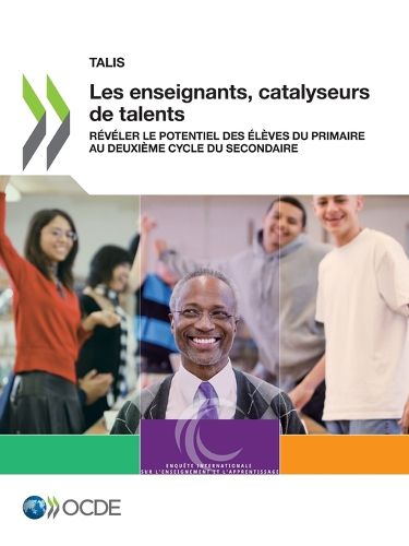Cover image for Les enseignants, catalyseurs de talents