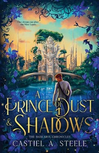 Cover image for A Prince of Dust and Shadows