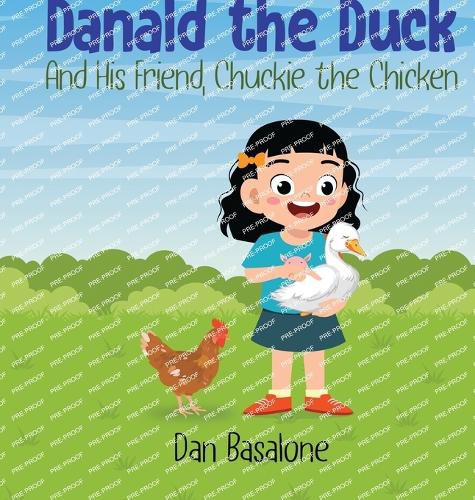 Cover image for Danald The Duck