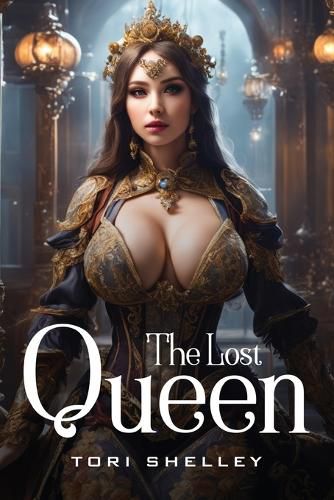 Cover image for The Lost Queen