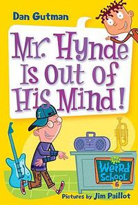 Cover image for Mr. Hynde Is Out of His Mind!