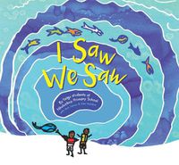 Cover image for I Saw, We Saw